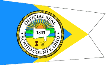 Scioto County, Ohio Flag